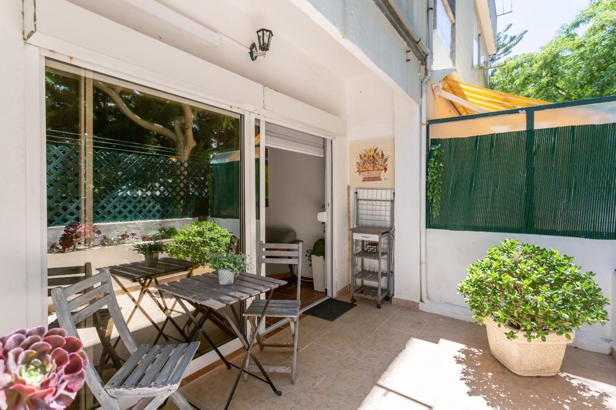 Beguest Gandarinha Apartment Cascaes Exterior foto