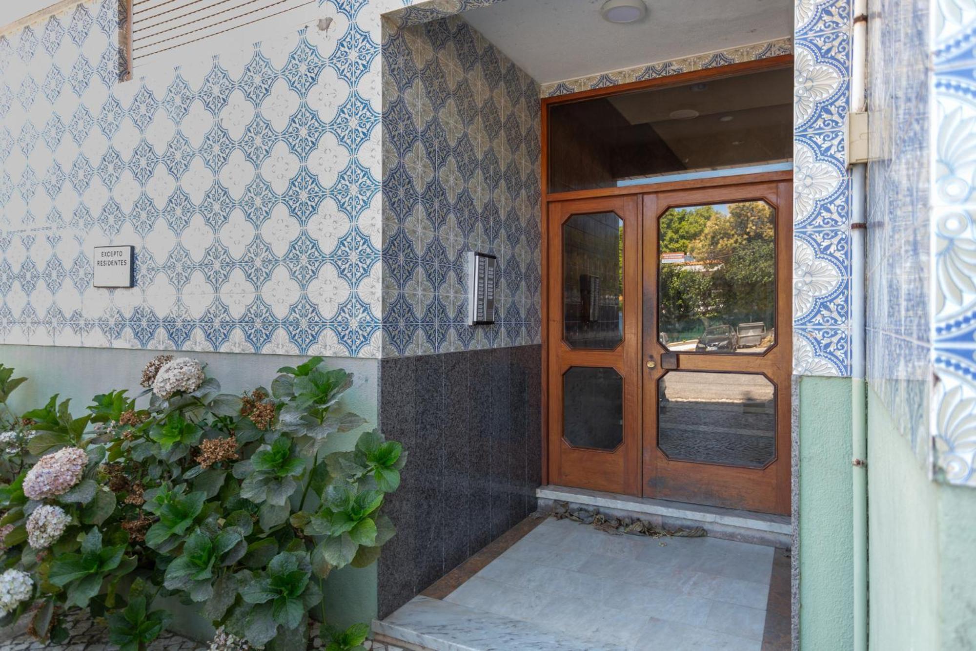 Beguest Gandarinha Apartment Cascaes Exterior foto