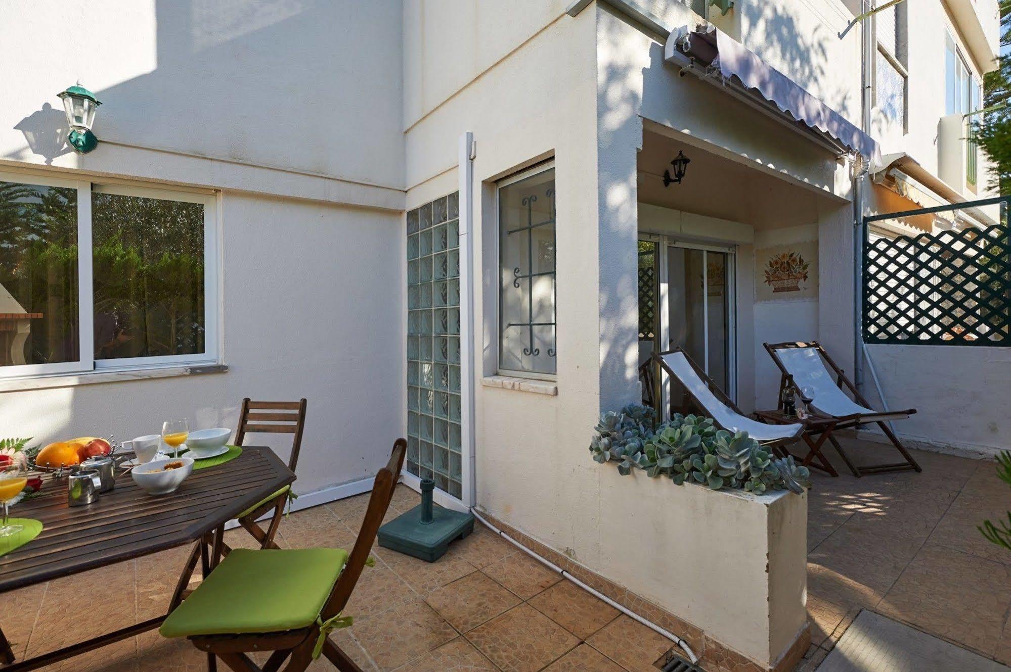 Beguest Gandarinha Apartment Cascaes Exterior foto